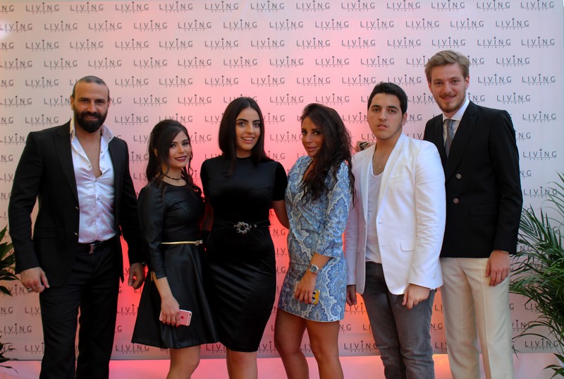 Opening of Living Spirit in Amioun